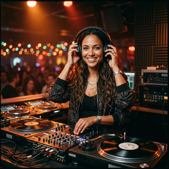 DJ Zeynep