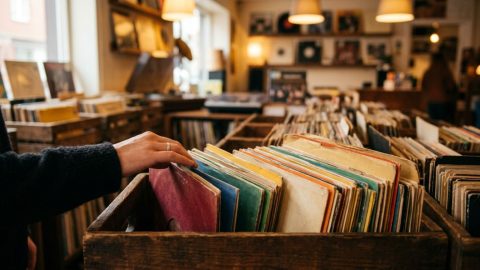 Plak Geri Döndü: Analog Müziğe Yeni Bir İlgi
