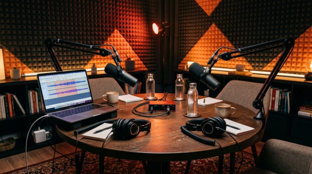 Podcast Dünyası Büyüyor: Radyo ile Podcast Arasındaki Fark